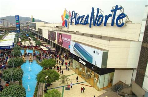 Escorts plaza norte (Lima)